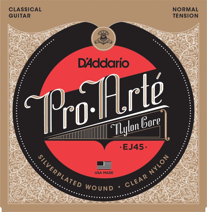 D'ADDARIO EJ45