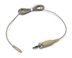 Samson SE10 Cable+Tie Clip+W/S with P3 connector