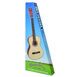 Гитара классическая MARTIN ROMAS PACK JR-340 N размер 1/2 (34")