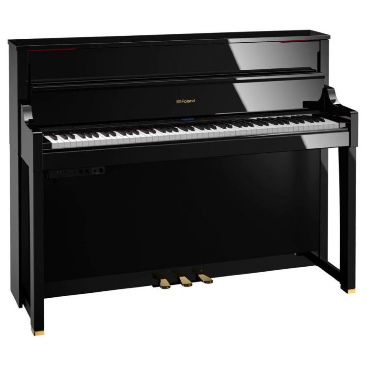 Пианино цифровое ROLAND LX-17-PE+KSC-82-PE