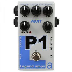 AMT P-1  Legend Amps PV-5150 