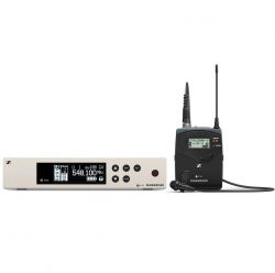 507509 EW 100 G4-ME4-A1 Беспроводная система с петличным микрофоном, 470-516 МГц, Sennheiser