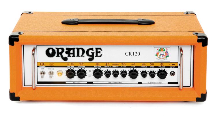 Orange CR120H