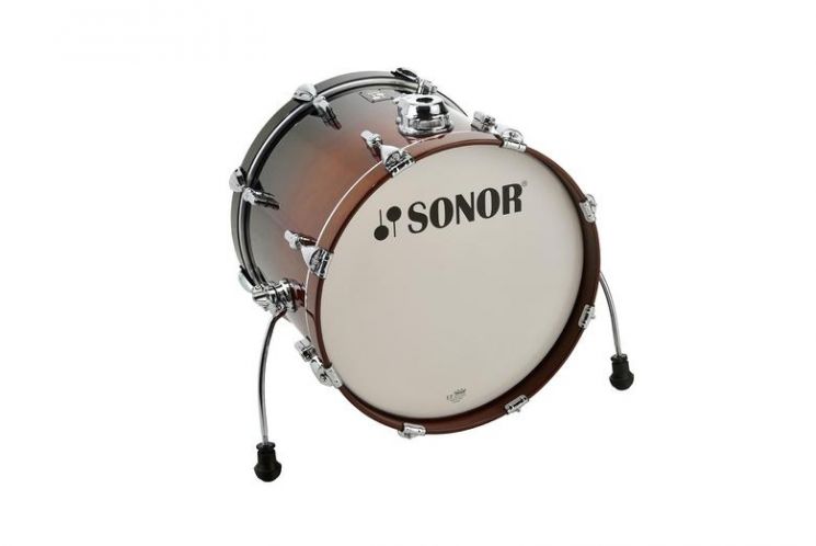17622422 AQ2 2217 BD WM BRF 13073 Бас-барабан 22" x 17,5", Sonor