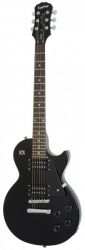 Электрогитара EPIPHONE LES PAUL STUDIO EBONY CH