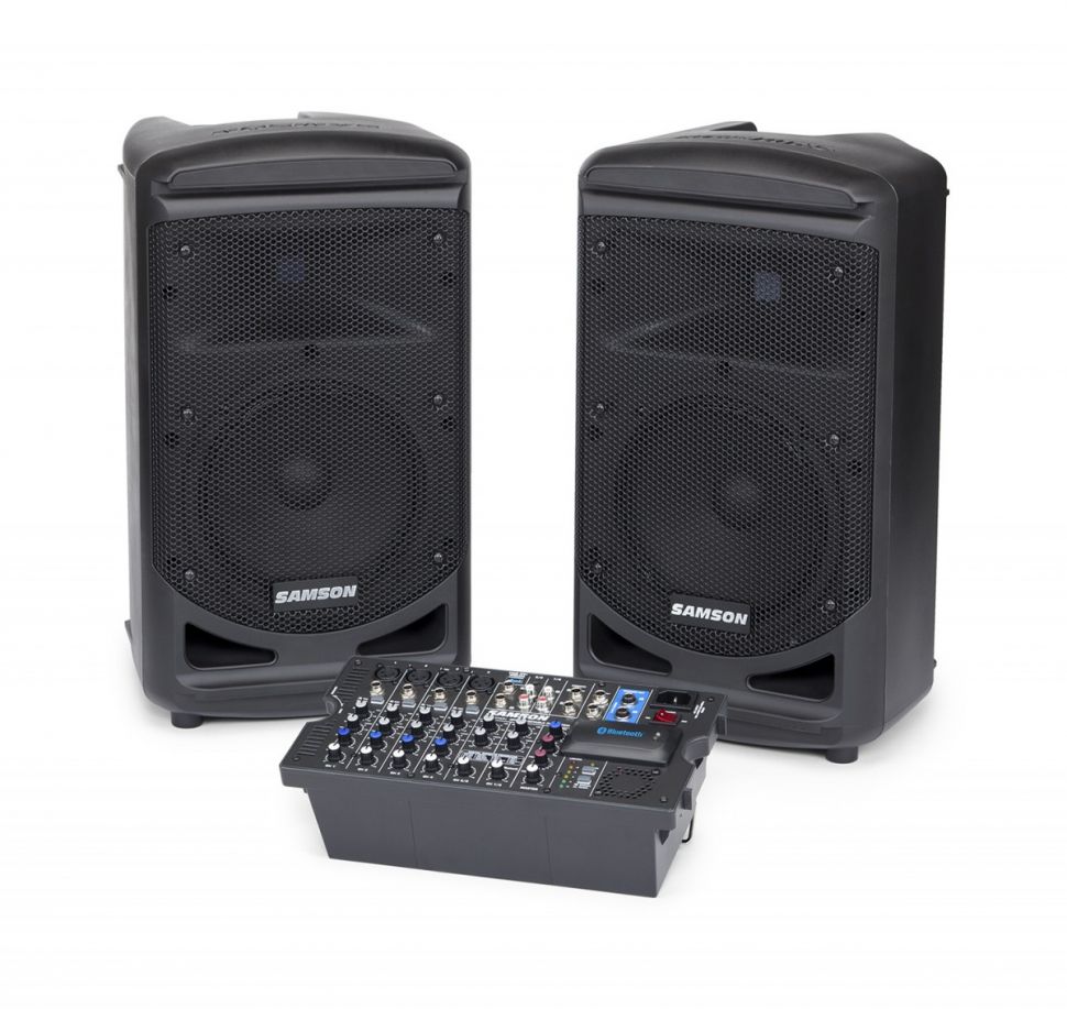 Samson portable pa sale