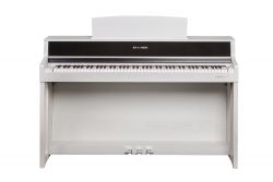 Kurzweil CUP410 WH Цифровое сценическое пианино, 88 молоточковых клавиш, полифония 256, цвет белый