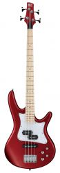IBANEZ SRMD200-CAM SR 4-струнная бас-гитара, цвет красный.