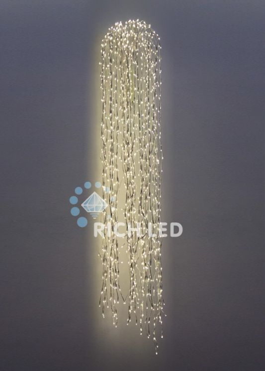 Светодиодные дреды RICH LED RL-DR2.4F -W/WW