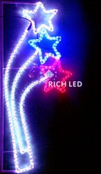 Светодиодная уличная консоль RICH LED RL-KN -060