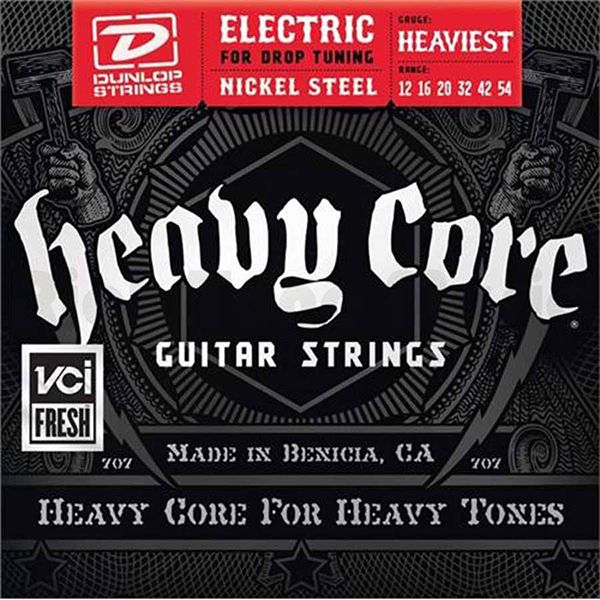 DHCN1254 Heaviest Core  12-54, Dunlop
