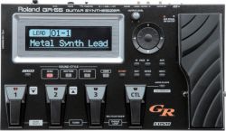 Процессор эффектов ROLAND GR-55S-BK