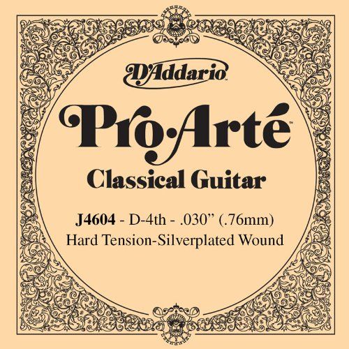 D'ADDARIO J4604