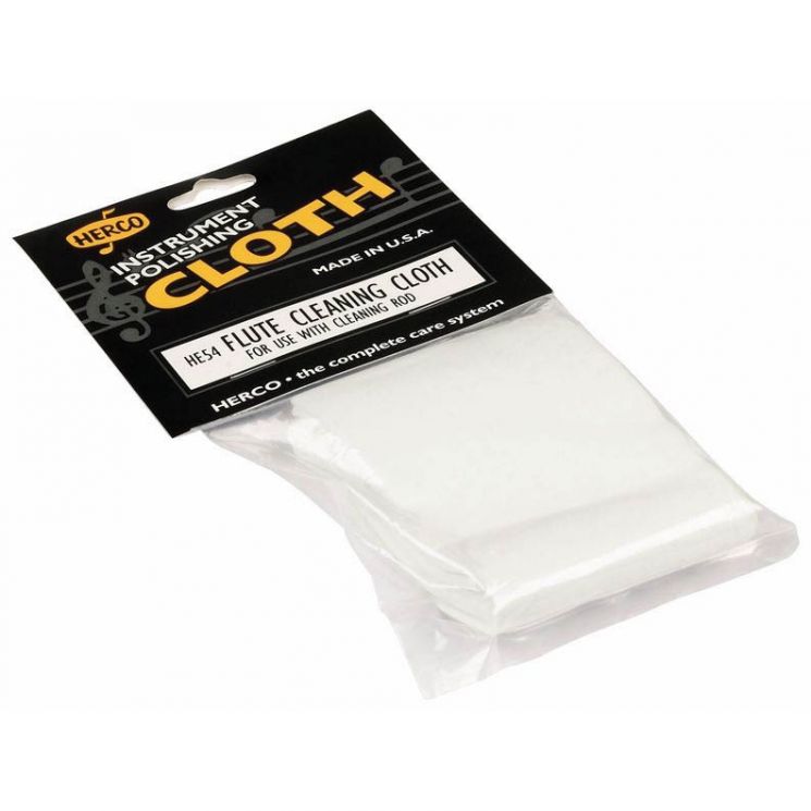 YAMAHA INNER CLOTH FOR FLUTE L//NYLON/POLYESTER - Ткань для внутренней...