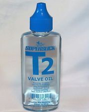 SUPERSLICK T2 Valve Oil