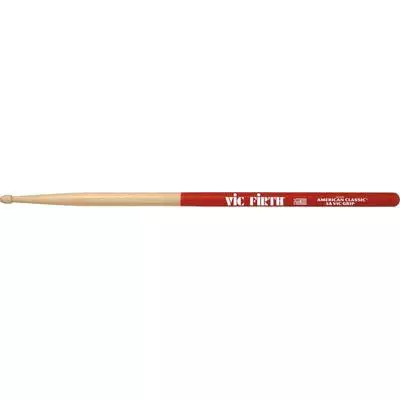 Vic Firth 5AVG Vic Grip  палки, орех, с противоскользящим покрытием