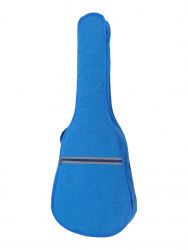 MLDG-49k Чехол для акустической гитары, синий, Lutner