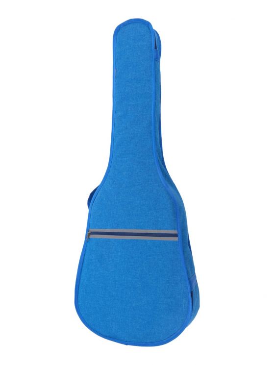 MLDG-49k Чехол для акустической гитары, синий, Lutner