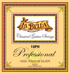 Струны для классической гитары LA BELLA 10PH
