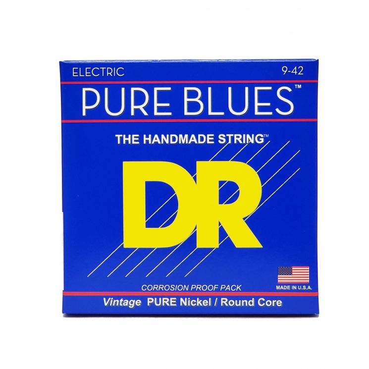 Струны для электрогитары DR PHR 9
