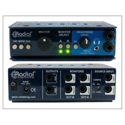 Radial MC 3  контроллер для студийных мониторов