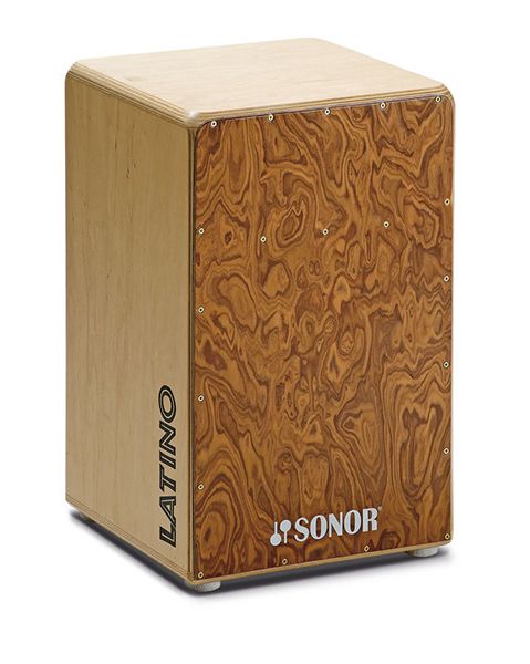 90713100 Cajon Latino Walnut Roots CAJ WR Sonor