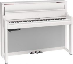 Пианино цифровое ROLAND LX-17-PW+KSC-82-PW