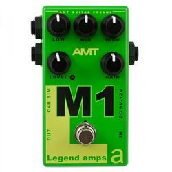 AMT M-1  Legend Amps JM-800