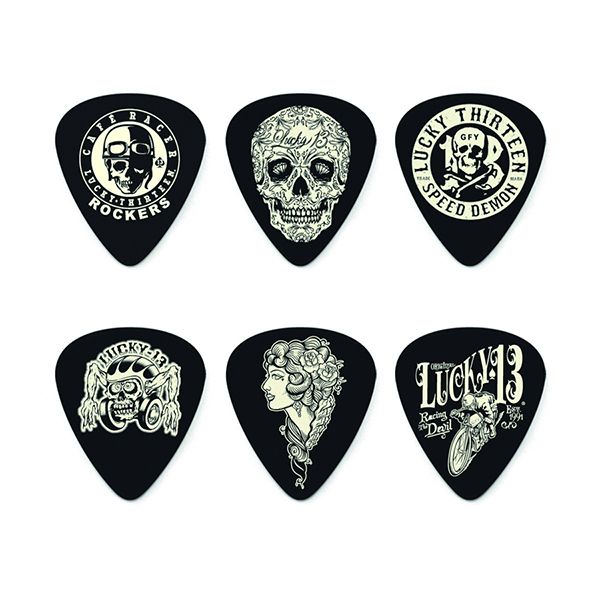 L13C Lucky 13C   Dunlop