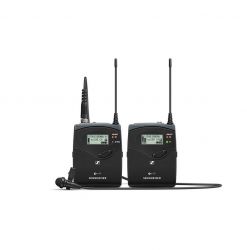 507612 EW 112P G4-A1 Портативная беспроводная микрофонная система, 470-516 МГц, Sennheiser