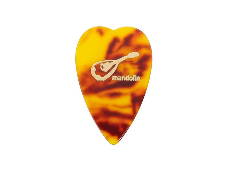 MP-SI Celluloid Mandolin Медиаторы для мандолины, 50шт, Pickboy