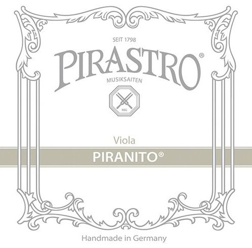 625000 Piranito Viola Pirastro