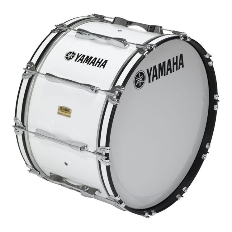 Барабан маршевый YAMAHA MB8316 WHITE