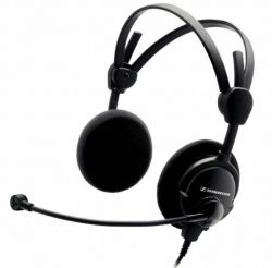 500857 HME 46-3 Гарнитура проводная, авиационная, ActiveGard, без кабеля, Sennheiser