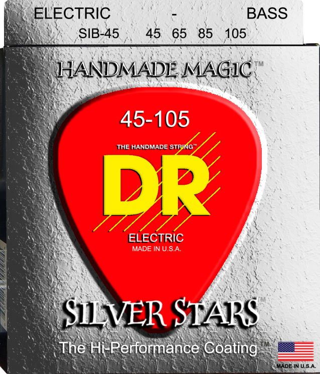 DR SIB-45 - SILVER STARS™ 