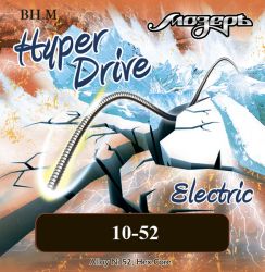 BH-M Hyper Drive 10-52, Мозеръ