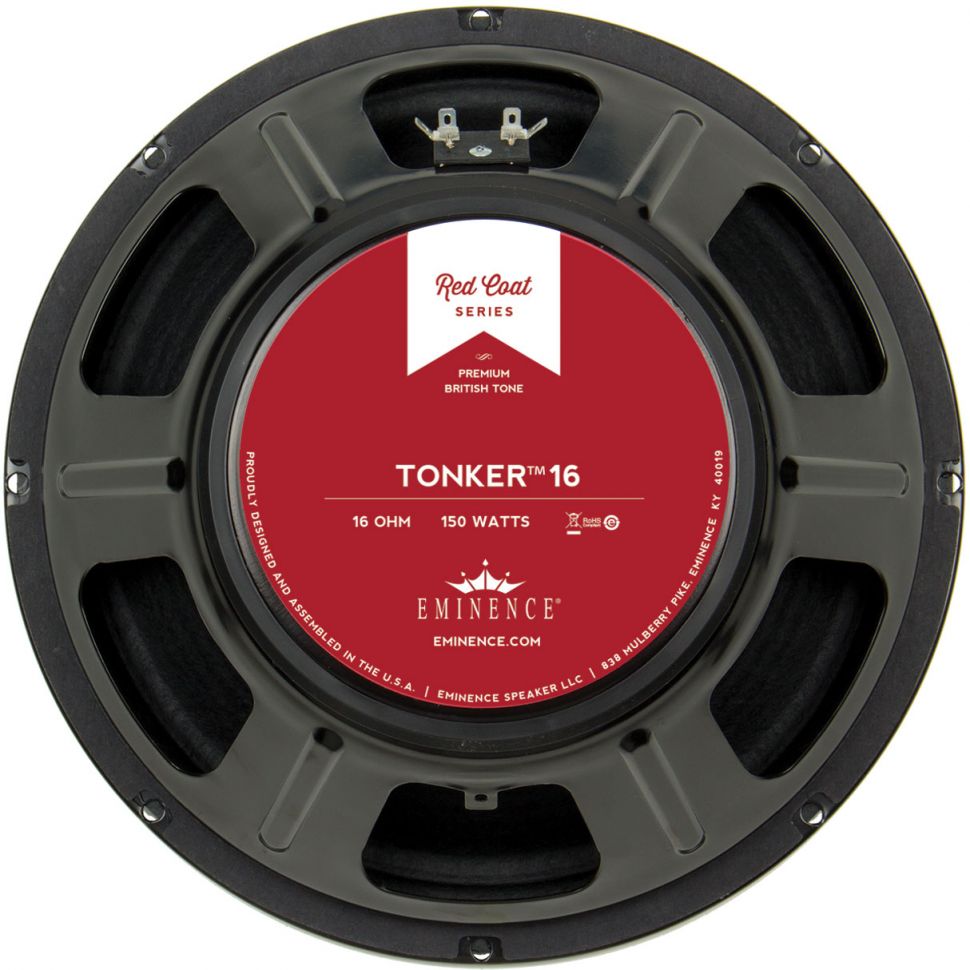 Eminence The Tonker B 12