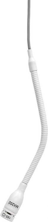 SHURE MX202W-A/C