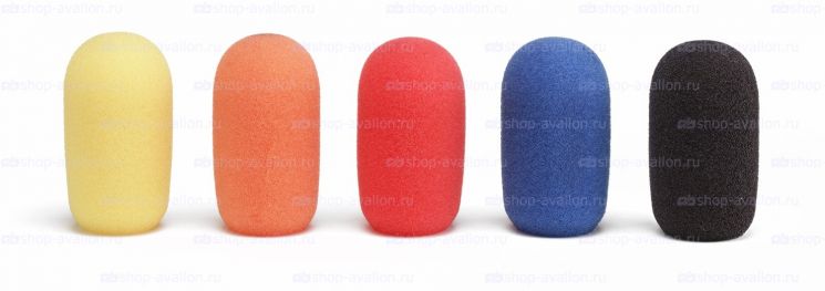 SAMSON WS5E ветрозащита для головных микрофонов серии QV, QE (фитнес)