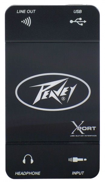 Мобильный интерфейс PEAVEY Xport USB Guitar Interface