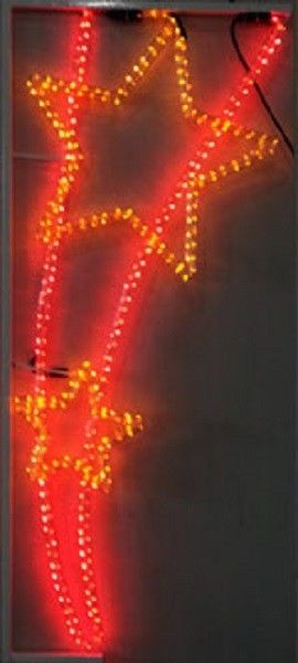 Светодиодная уличная консоль RICH LED RL-KN -061