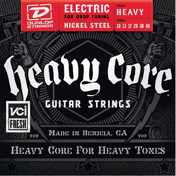 DHCN1048 Heavy Core 10-48, Dunlop