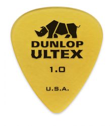 421P1.00 Ultex Standard Медиаторы 6шт, толщина 1,00мм, Dunlop