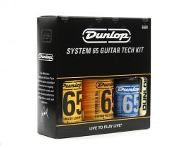 6504 Formula 65 Набор средств для ухода за гитарой, Dunlop