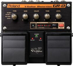 Процессор эффектов ROLAND GR-D