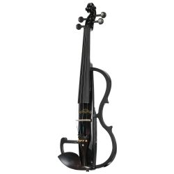 Электроскрипка ANTONIO LAVAZZA EVL-05 BK 4/4 ЧЁРНАЯ