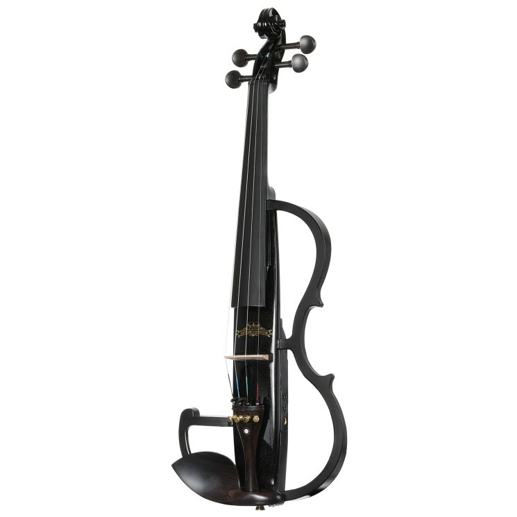 Электроскрипка ANTONIO LAVAZZA EVL-05 BK 4/4 ЧЁРНАЯ