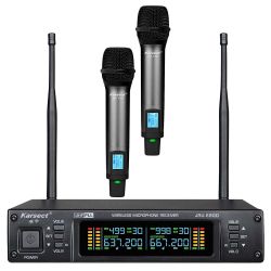 Радиосистема KARSECT JRU-680D/HT-71C