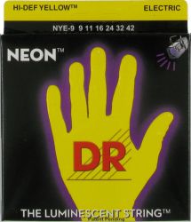 DR NYE-9 NEON YELLOW