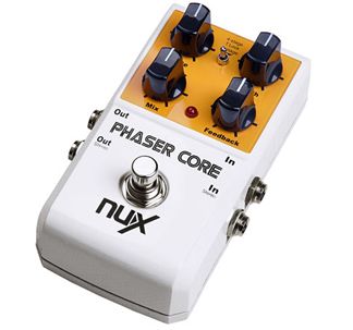 Phaser-Core Педаль эффектов, Nux Cherub